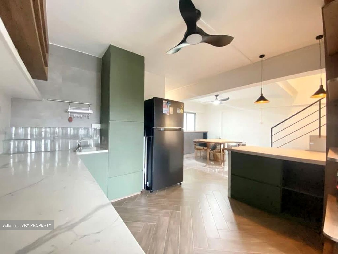 Blk 512 Bukit Batok Street 52 (Bukit Batok), HDB Executive #545587101
